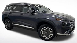 2023 Hyundai Santa Fe Plug-In Hybrid Limited