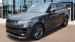 2024 Land Rover Range Rover Sport P400 Dynamic SE