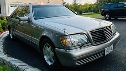 1998 Mercedes-Benz S-Class S 420