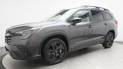 2025 Subaru Ascent Onyx Edition Touring