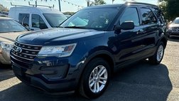 2017 Ford Explorer Base
