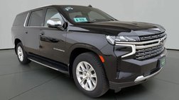 2023 Chevrolet Suburban Shield Premier