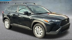 2023 Toyota Corolla Cross LE