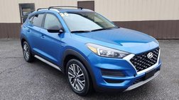 2020 Hyundai Tucson SEL