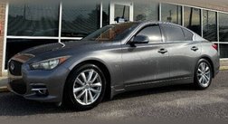 2015 Infiniti Q50 3.7 RWD