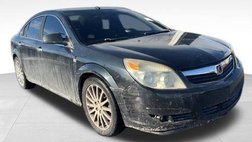 2009 Saturn Aura XR V6