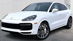 2023 Porsche Cayenne Turbo Coupe
