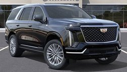 2026 Cadillac Escalade Luxury