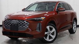 2025 Audi Q5 quattro Premium Plus TFSI