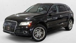 2014 Audi Q5 3.0T quattro Premium Plus