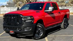 2026 Ram Ram Pickup 2500 Tradesman