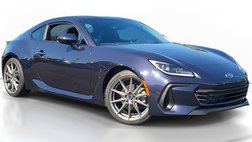 2025 Subaru BRZ Limited