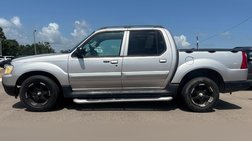 2003 Ford Explorer Sport Trac XLS