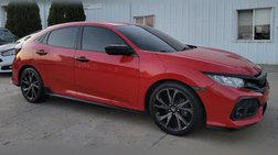 2018 Honda Civic Sport