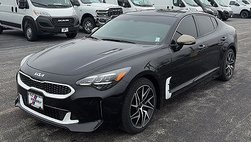 2022 Kia Stinger GT-Line