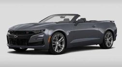 2022 Chevrolet Camaro LT