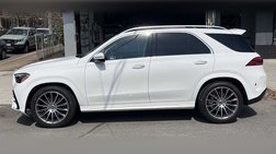 2024 Mercedes-Benz GLE-Class GLE 350 4MATIC