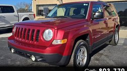 2015 Jeep Patriot Sport