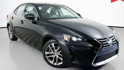 2018 Lexus IS 300 Base