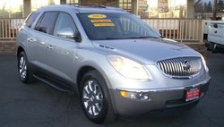 2012 Buick Enclave Leather