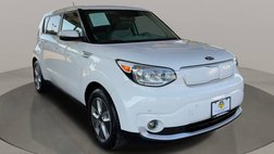 2017 Kia Soul EV +