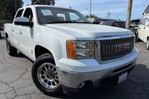 2012 GMC Sierra 1500 SLT