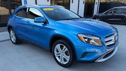 2015 Mercedes-Benz GLA-Class GLA 250 4MATIC