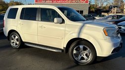 2015 Honda Pilot EX-L