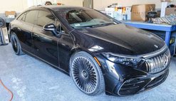 2023 Mercedes-Benz EQS AMG EQS