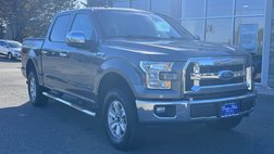2016 Ford F-150 King Ranch