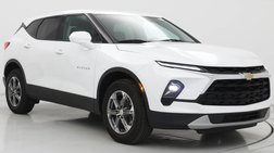2023 Chevrolet Blazer LT