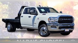 2024 Ram Ram Pickup 3500 SLT