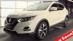 2022 Nissan Rogue Sport SL