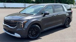2025 Kia Carnival LXS