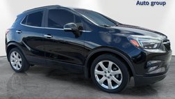 2019 Buick Encore Essence