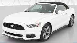 2016 Ford Mustang V6