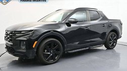 2024 Hyundai Santa Cruz Night