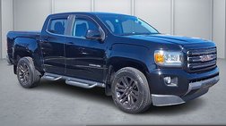 2020 GMC Canyon SLE