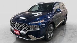 2023 Hyundai Santa Fe Hybrid SEL Premium