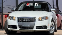 2008 Audi S4 quattro