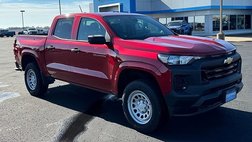 2023 Chevrolet Colorado Work Truck