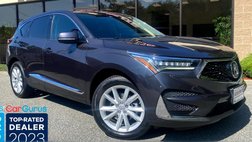 2019 Acura RDX SH-AWD