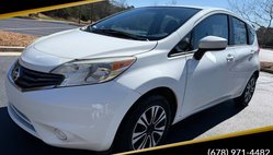 2015 Nissan Versa Note S Plus