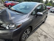 2017 Honda Fit EX