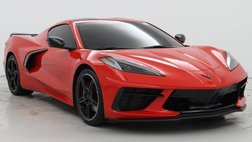 2020 Chevrolet Corvette Stingray