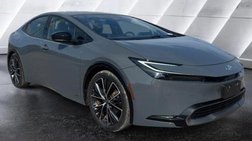 2023 Toyota Prius Limited