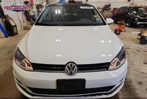 2017 Volkswagen Golf 1.8T 4-Door S Manual