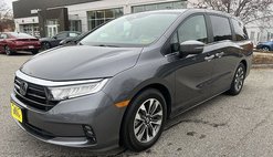 2023 Honda Odyssey EX-L