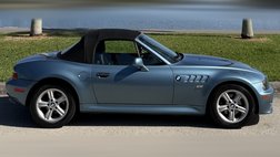 2000 BMW Z3 2.3
