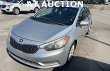 2014 Kia Forte LX